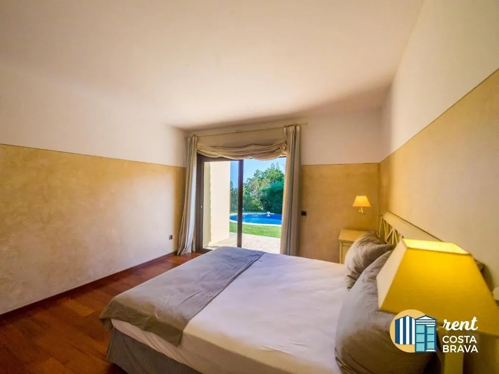 Villa Mounia By Rent Costa Brava Platja d'Aro