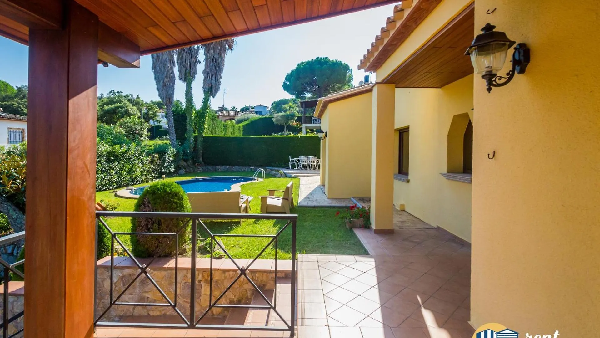 Prázdninový dům Villa Mounia By Rent Costa Brava Platja d'Aro Španělsko