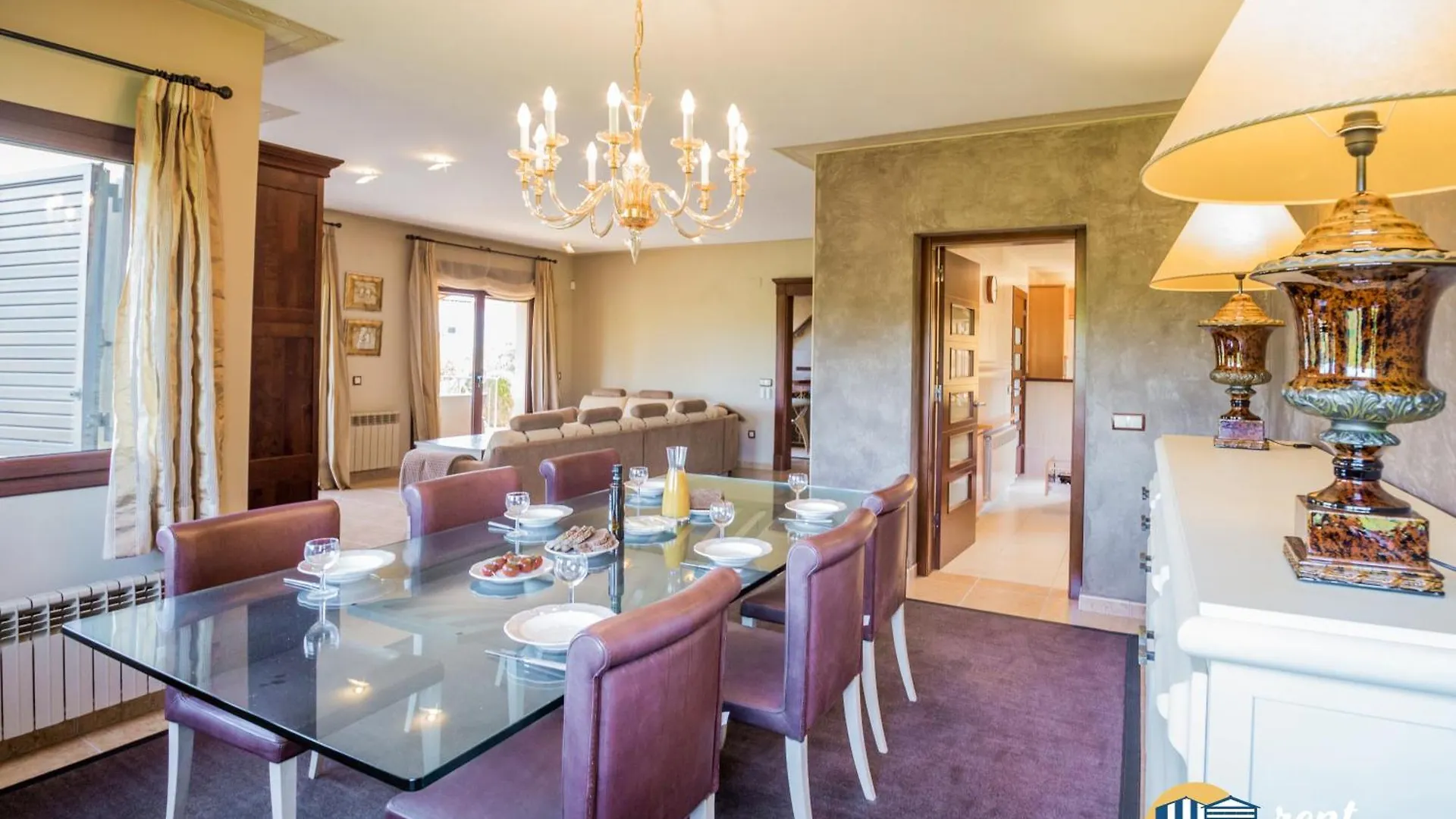 Prázdninový dům Villa Mounia By Rent Costa Brava Platja d'Aro